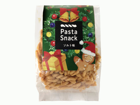 【期間限定】今年もパスタスナックのクリスマス・お年賀ラベル発売!