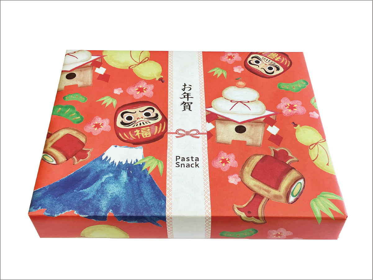 パスタスナックお年賀ギフト(6袋入)