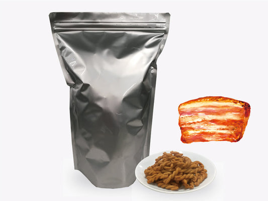 業務用パスタスナック(燻製ベーコン)