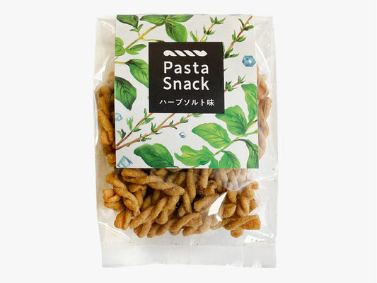 パスタスナック(ハーブソルト)