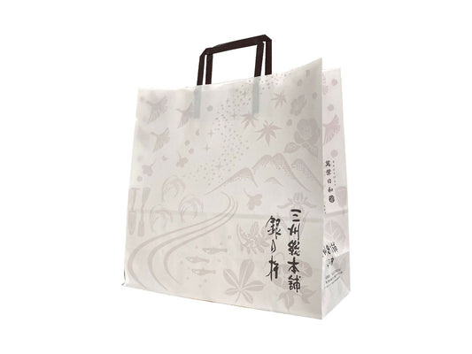 三州紙手提げ袋(中)