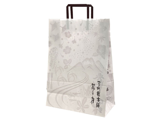 三州紙手提げ袋(大)