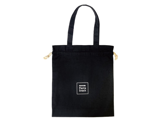 ロゴ入り オリジナル巾着トート