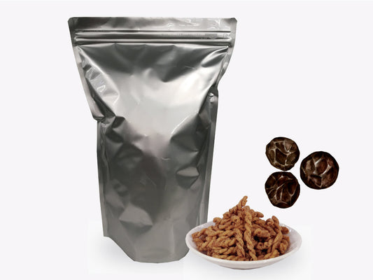 業務用パスタスナック(黒胡椒)