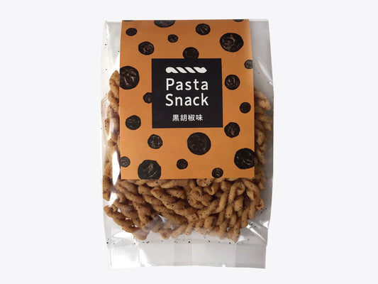 パスタスナック(黒胡椒)