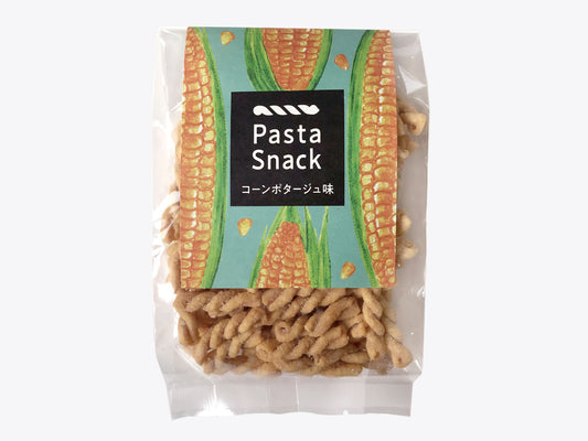 パスタスナック(コーンポタージュ)