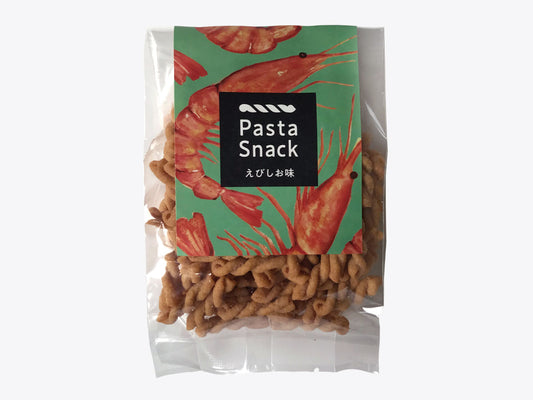 パスタスナック(えびしお)