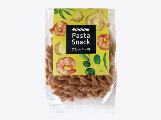 パスタスナック(アヒージョ)