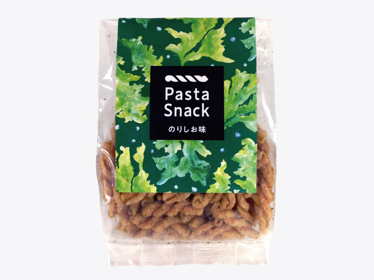 パスタスナック(のりしお)