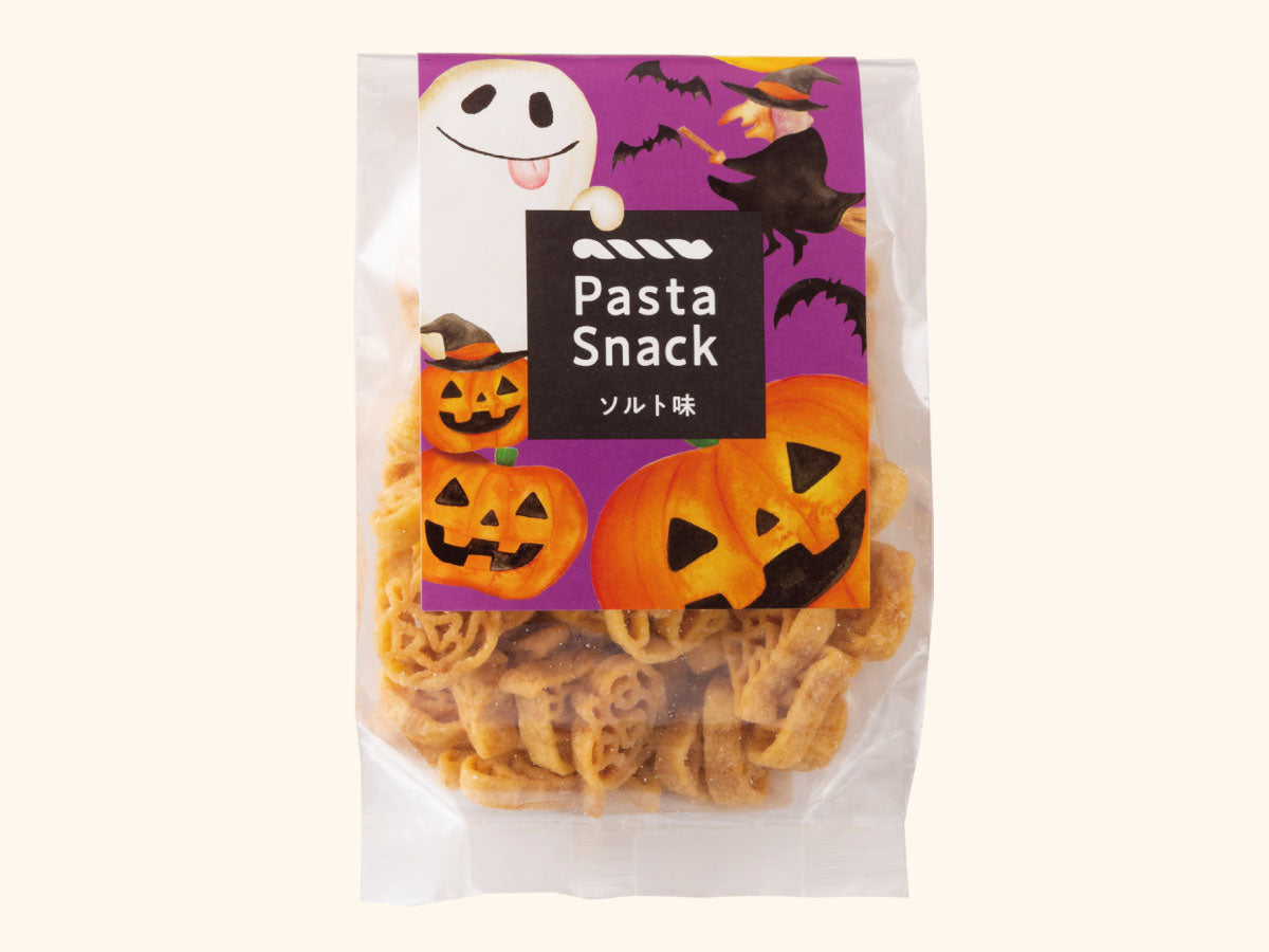 ハロウィンパスタスナック