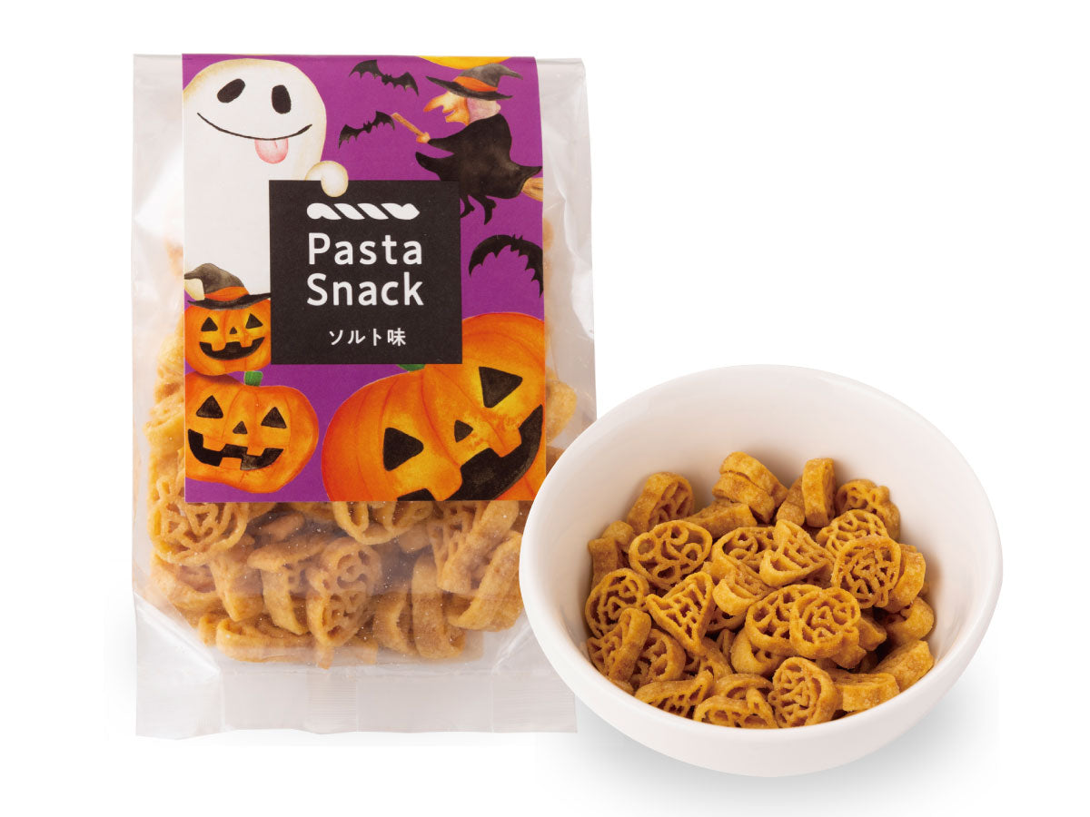 ハロウィンパスタスナック