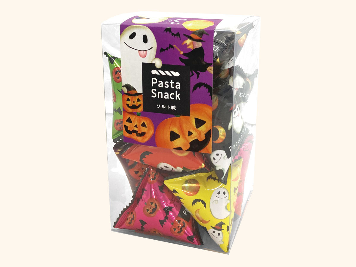 ハロウィンパスタスナック15個入BOX