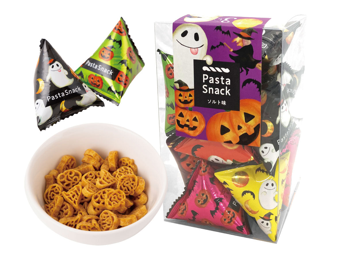 ハロウィンパスタスナック15個入BOX
