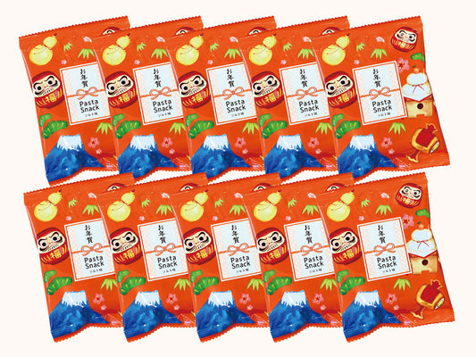 お年賀パスタスナック小袋10袋セット