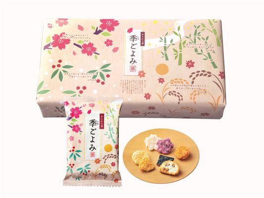 季ごよみ(9袋入)【複数配送】