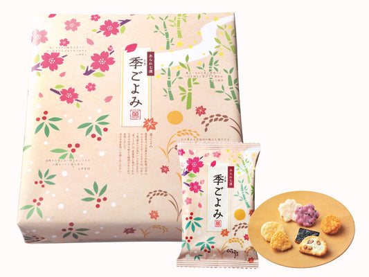 季ごよみ(14袋入)【複数配送】