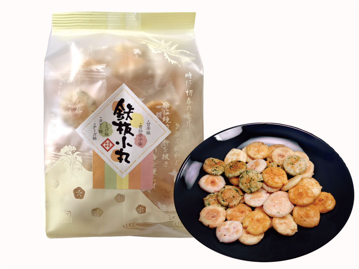 鉄板小丸(袋)