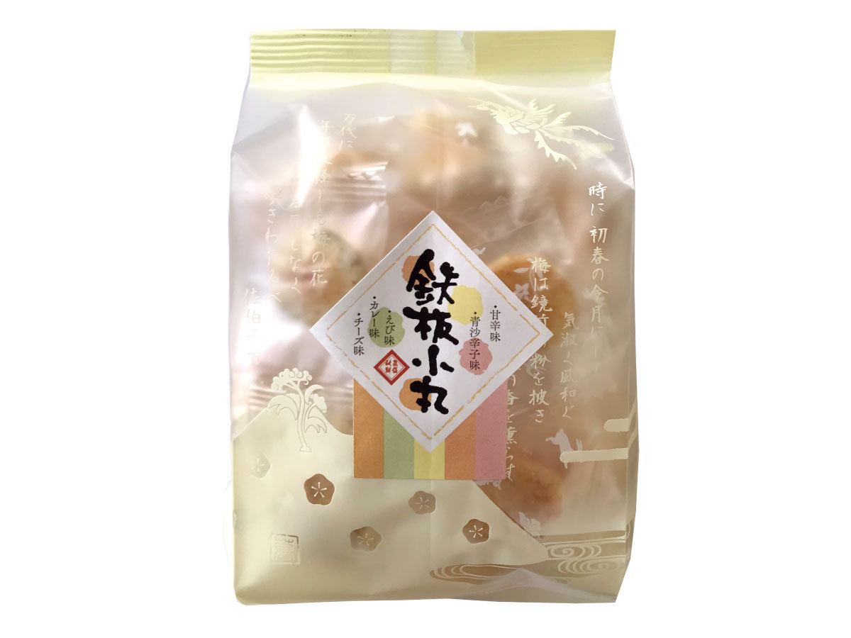 鉄板小丸(袋)