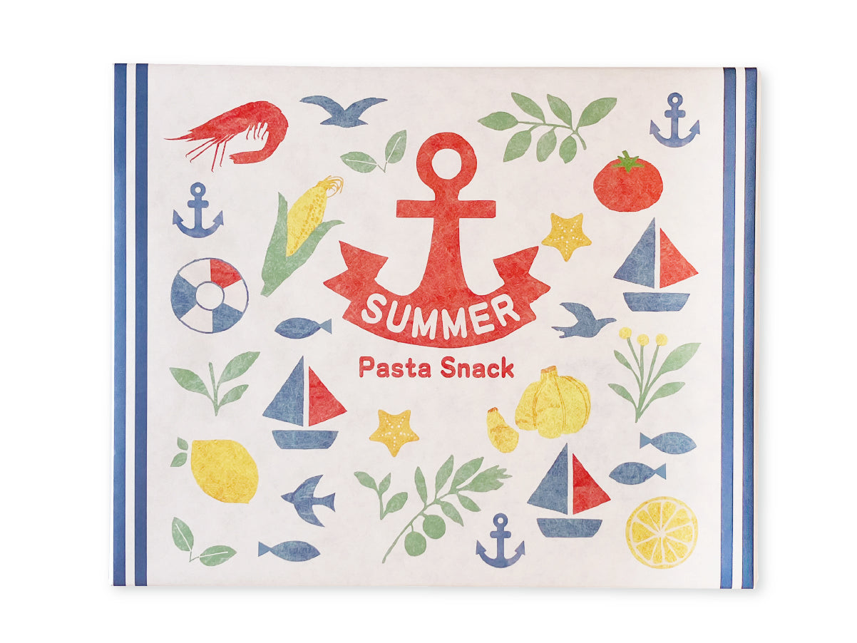 パスタスナックSUMMERギフト（6袋入）