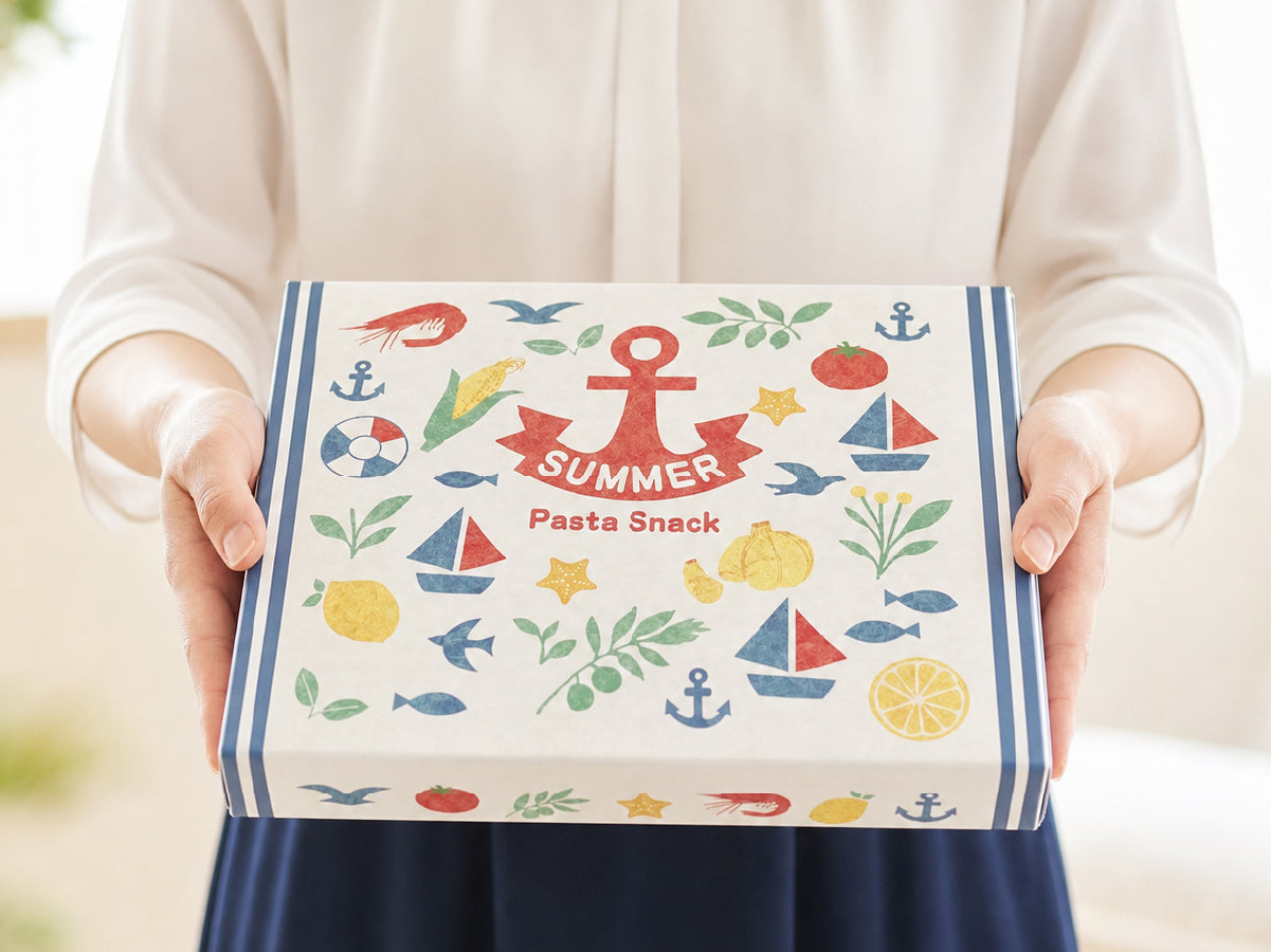 パスタスナックSUMMERギフト（6袋入）