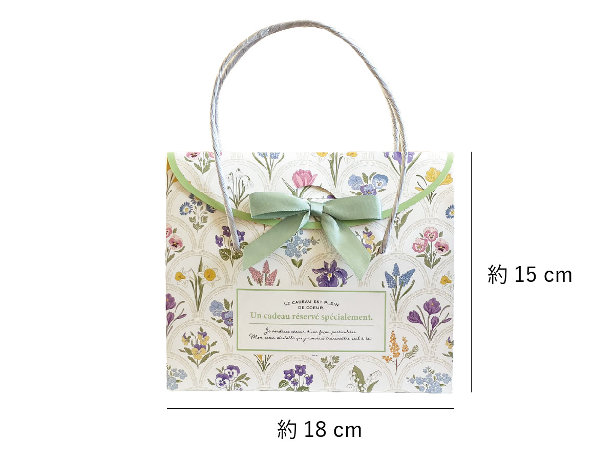 パスタスナック サンクス プチギフト（ホワイト）