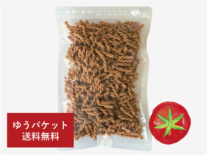 【ゆうパケット送料無料】お徳用パスタスナック（ソルト／トマト）
