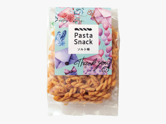 パスタスナック（サンクスラベル）