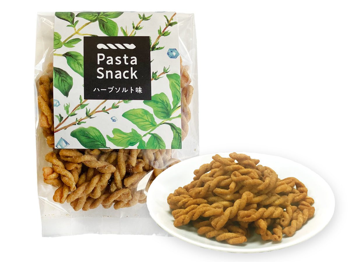 パスタスナック（ハーブソルト）