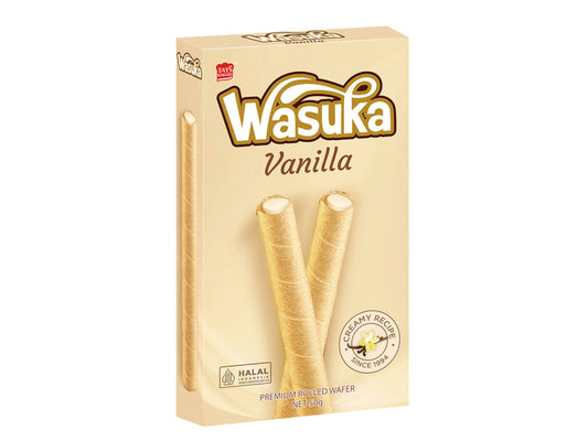 【WASUKA】ワスカ バニラ