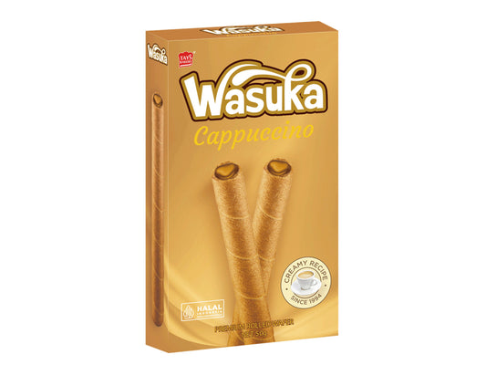 【WASUKA】ワスカ カプチーノ
